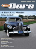 Old Cars October 01, 2025 Issue Cover