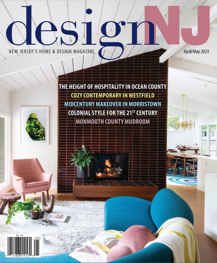 Design Nj April 01, 2024 Issue Cover