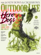 Outdoor-Life August 01, 2017 Issue Cover
