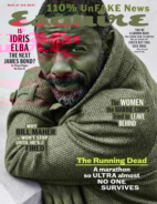 Esquire August 01, 2017 Issue Cover