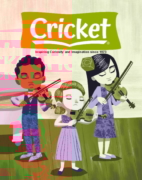 Cricket May 01, 2025 Issue Cover