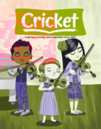 Cricket May 01, 2025 Issue Cover
