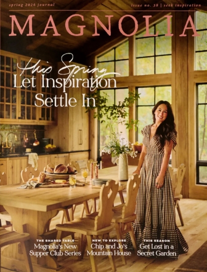 The Magnolia Journal March 01, 2026 Issue Cover