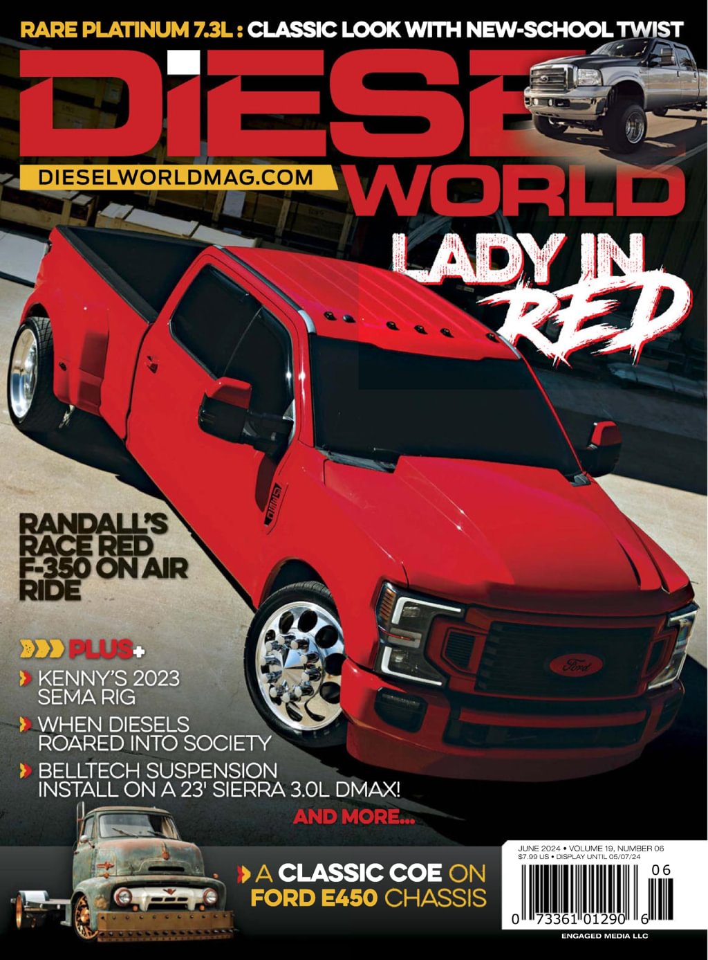 Diesel-World June 01, 2024 Issue Cover