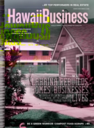 Hawaii-Business July 01, 2025 Issue Cover