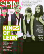 Spin October 01, 2008 Issue Cover