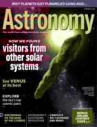 Astronomy February 01, 2020 Issue Cover