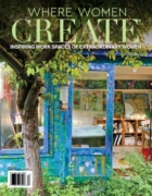 Where Women Create December 01, 2024 Issue Cover