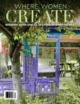 Where-Women-Create December 01, 2024 Issue Cover