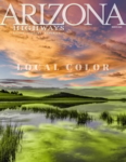 Arizona Highways March 01, 2026 Issue Cover