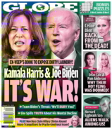 Globe August 25, 2025 Issue Cover