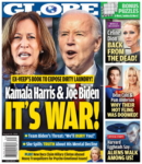 Globe August 25, 2025 Issue Cover