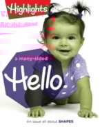 Highlights-Hello November 01, 2018 Issue Cover