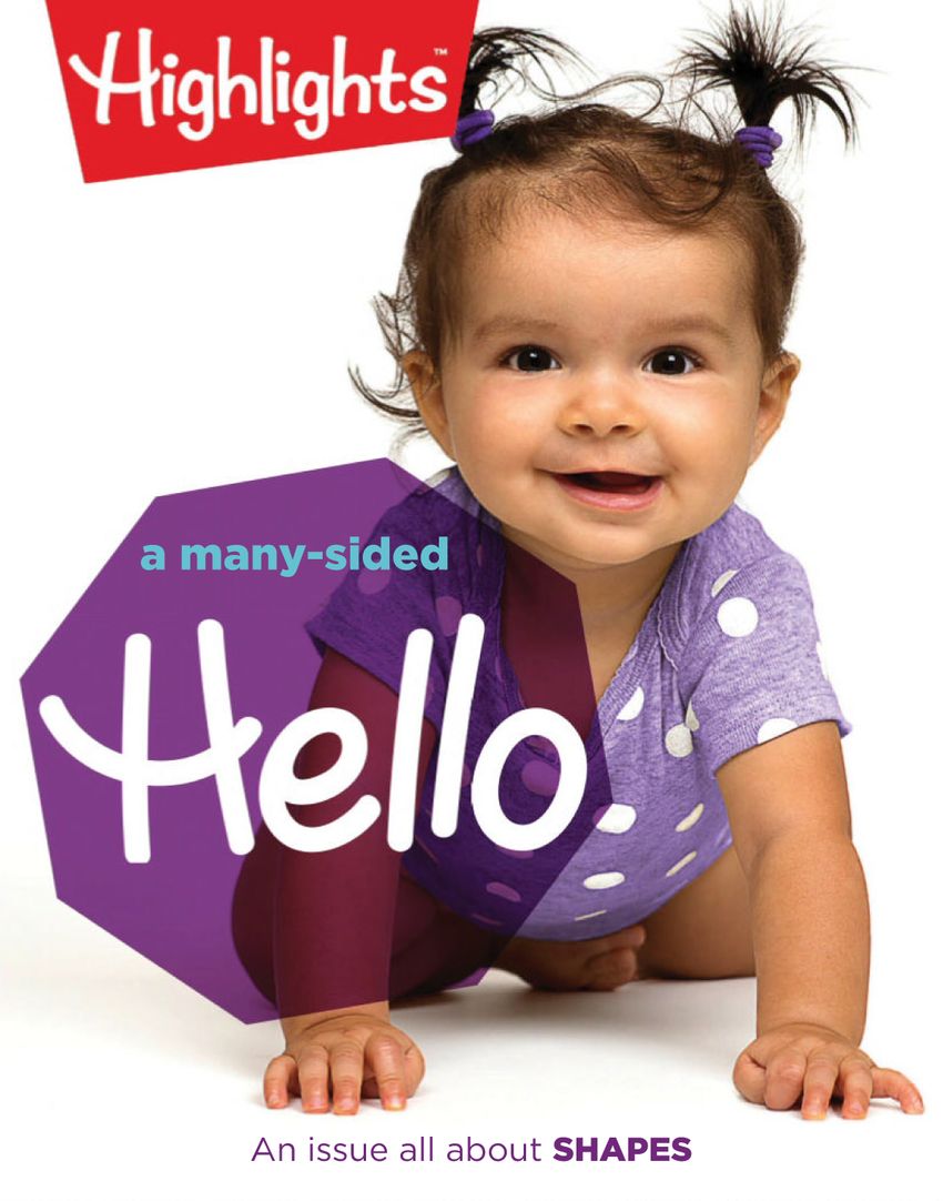 Highlights-Hello November 01, 2018 Issue Cover