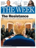 The-Week September 21, 2018 Issue Cover