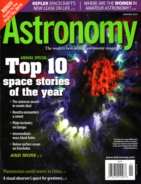 Astronomy January 01, 2015 Issue Cover