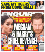 National-Enquirer May 18, 2020 Issue Cover