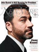 New-York-Magazine October 30, 2017 Issue Cover