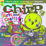 chirp March 01, 2022 Issue Cover