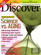 Discover October 01, 2015 Issue Cover