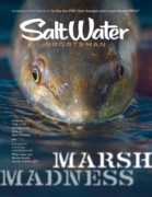 Salt Water Sportsman March 01, 2026 Issue Cover