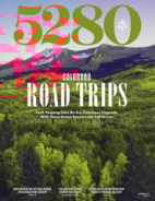 5280-Magazine September 01, 2022 Issue Cover
