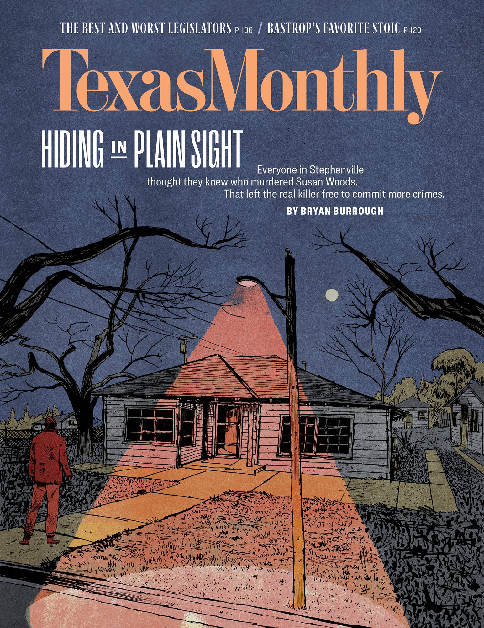 Texas-Monthly July 01, 2023 Issue Cover