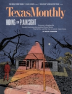 Texas-Monthly July 01, 2023 Issue Cover