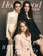 The-Hollywood-Reporter November 14, 2018 Issue Cover