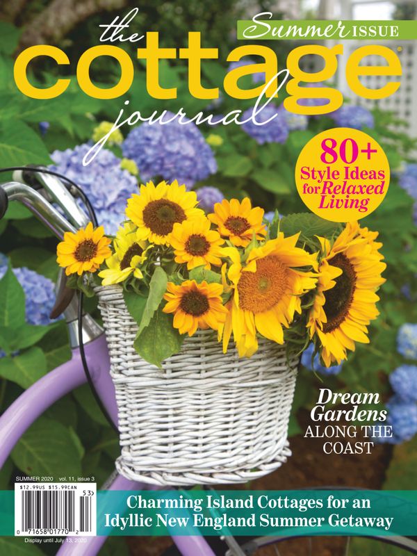 The-Cottage-Journal June 01, 2020 Issue Cover