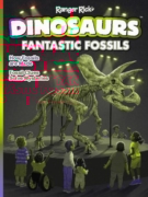 Ranger Rick Dinosaurs November 01, 2024 Issue Cover
