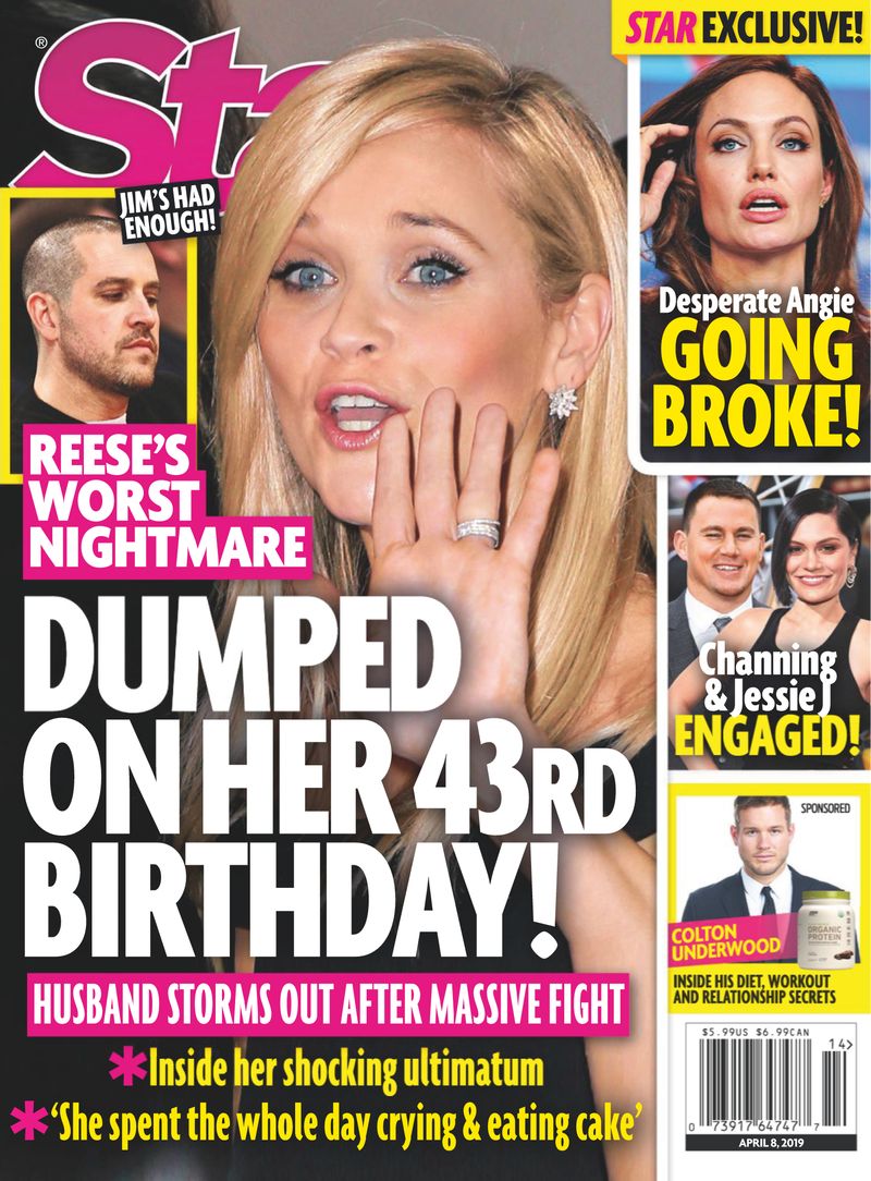 Star April 08, 2019 Issue Cover
