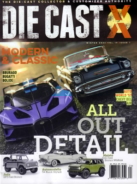 Diecast-X December 01, 2022 Issue Cover