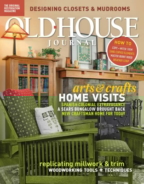 Old-House-Journal January 01, 2021 Issue Cover