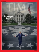 Time October 24, 2026 Issue Cover