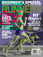 Runners-World May 01, 2016 Issue Cover