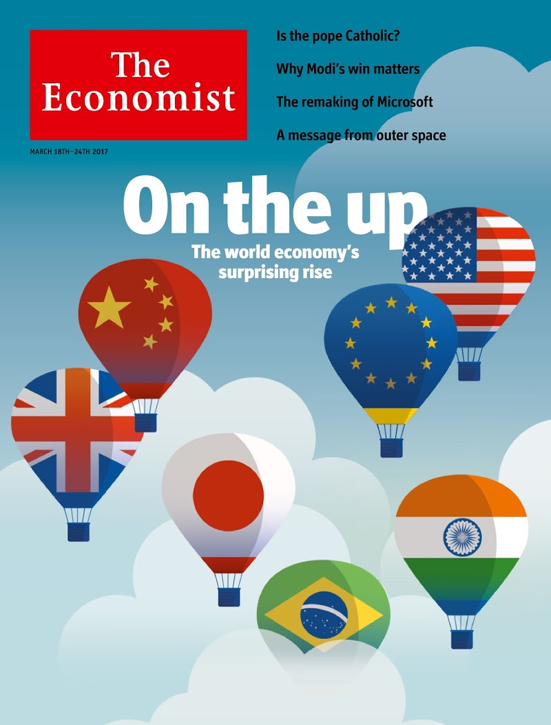 The-Economist March 18, 2017 Issue Cover