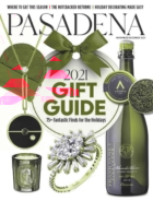 Pasadena November 01, 2021 Issue Cover