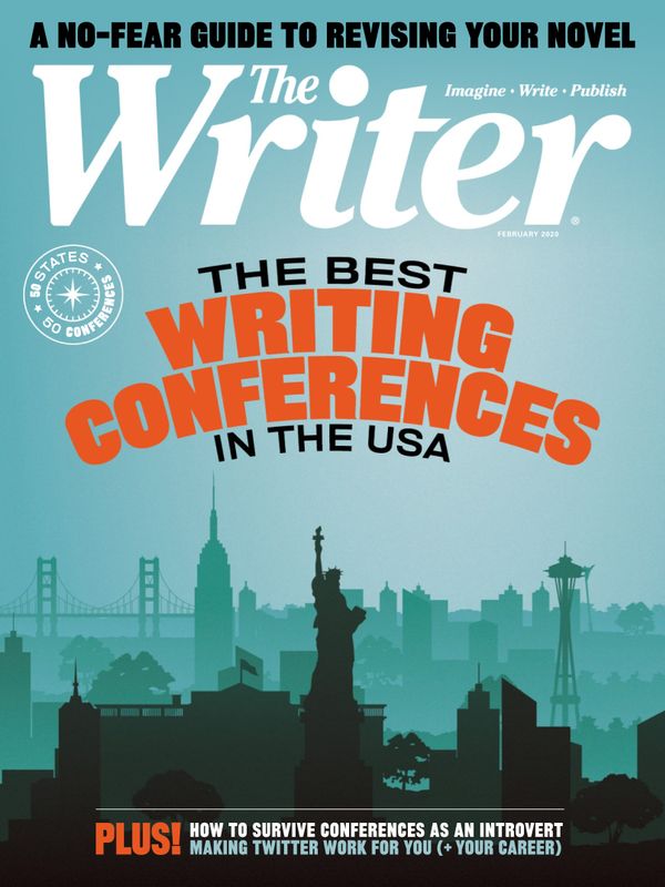 The-Writer February 01, 2020 Issue Cover