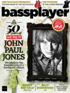 Bass-Player July 01, 2021 Issue Cover