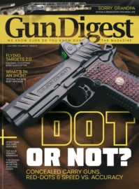 Gun-Digest July 01, 2026 Issue Cover