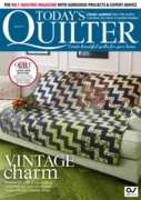 Today's Quilter July 01, 2025 Issue Cover