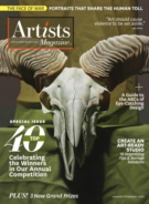Artists January 01, 2023 Issue Cover