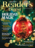 Reader's Digest - Large Print December 01, 2025 Issue Cover