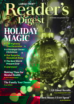 Readers-Digest---Large-Print December 01, 2025 Issue Cover