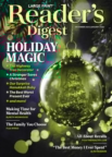 Reader's Digest - Large Print December 01, 2025 Issue Cover