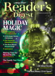Reader's Digest - Large Print December 01, 2025 Issue Cover