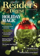 Readers-Digest---Large-Print December 01, 2025 Issue Cover