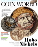 Coin-World-Weekly March 01, 2019 Issue Cover