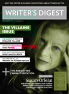 Writers-Digest July 01, 2019 Issue Cover